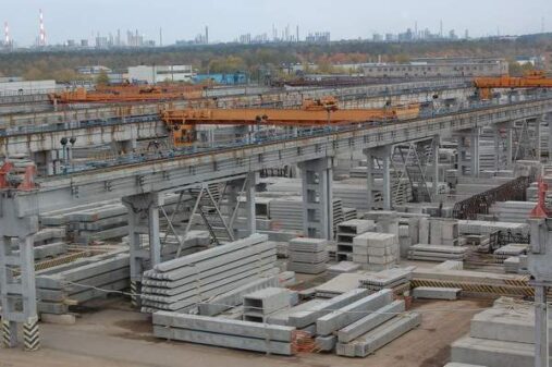 Дорожное строительство