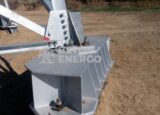 MetalEnergy укомплектувала сонячну електростанцію СЕС «Солар Фарм-1»