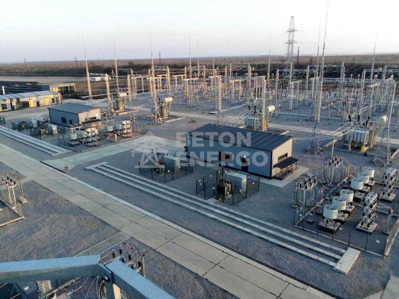 Сонячна електростанція СЕС «Покровська»