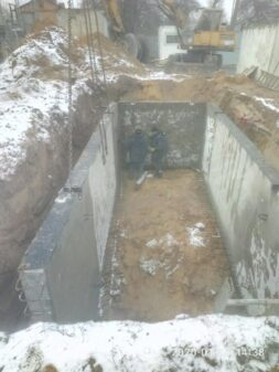 Маслосборники