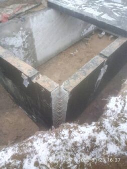Маслосборники