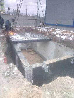 Маслосборники